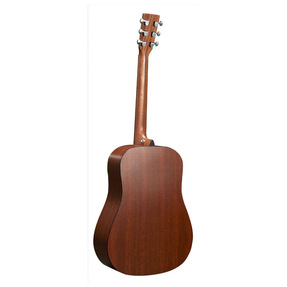 Martin D-X2E Mahogany Dreadnought Acoustic-Electric Guitar