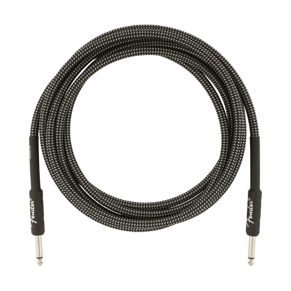 Fender Professional Series Tweed Instrument Cables (Multiple Colors Available)