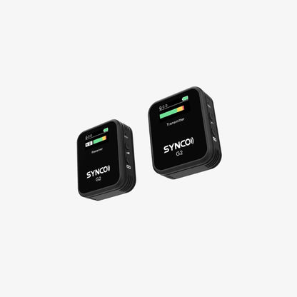 Synco G2(A1) Portable Wireless Microphone