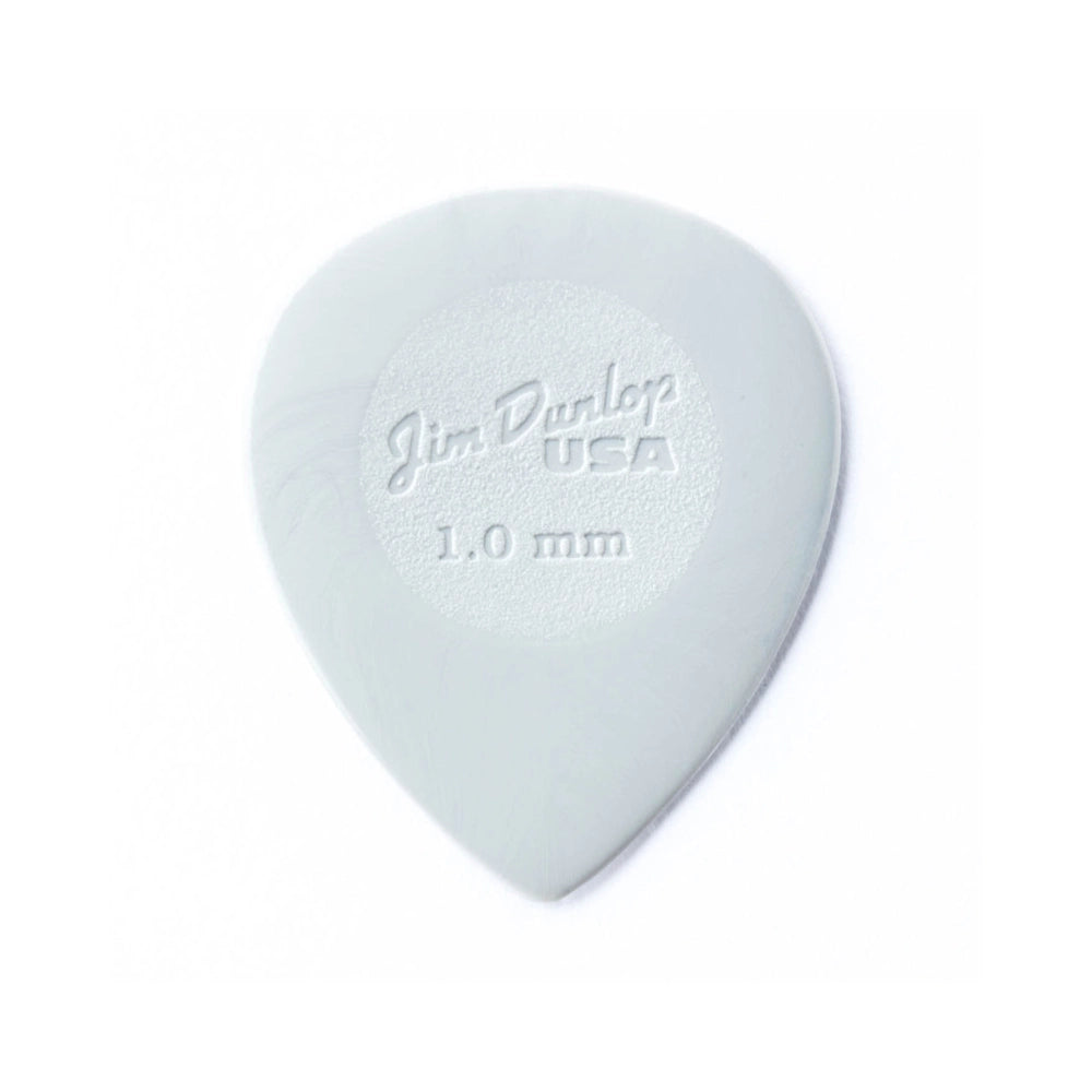 Jim Dunlop BIG STUBBY® NYLON PICK 1.0MM 445P100 (6 Pack)