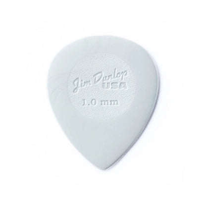 Jim Dunlop BIG STUBBY® NYLON PICK 1.0MM 445P100 (6 Pack)