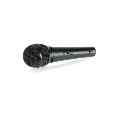 Behringer XM1800S 3 Dynamic Cardioid Vocal and Instrument Microphones (Set of 3)