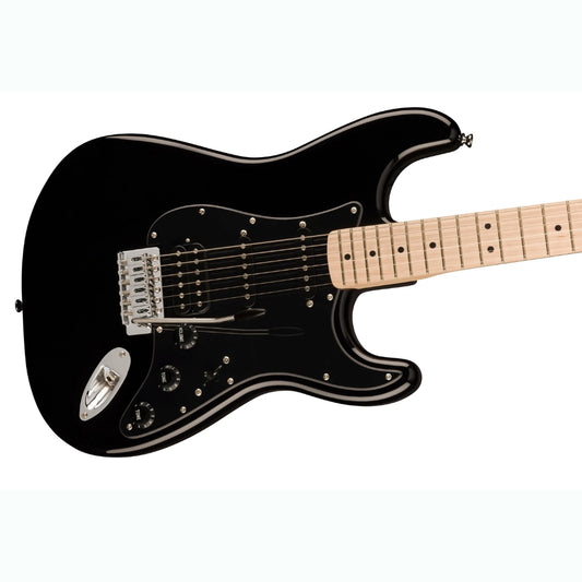 Fender's Squier Sonic Stratocaster HSS Electric Guitar (Multiple Colors Available)