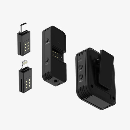 Synco G1T/G1L Mini Microphone Wireless for Smartphone