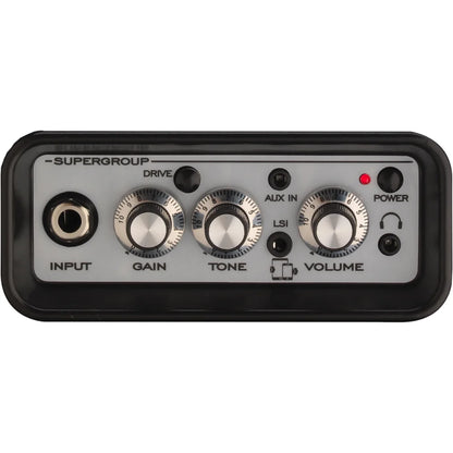 Laney MINI-SUPERG Battery Powered Guitar Amp with Smartphone Interface
