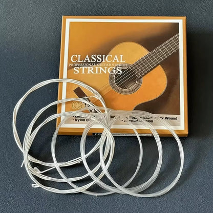 Aiersi Classical Guitar Bundle