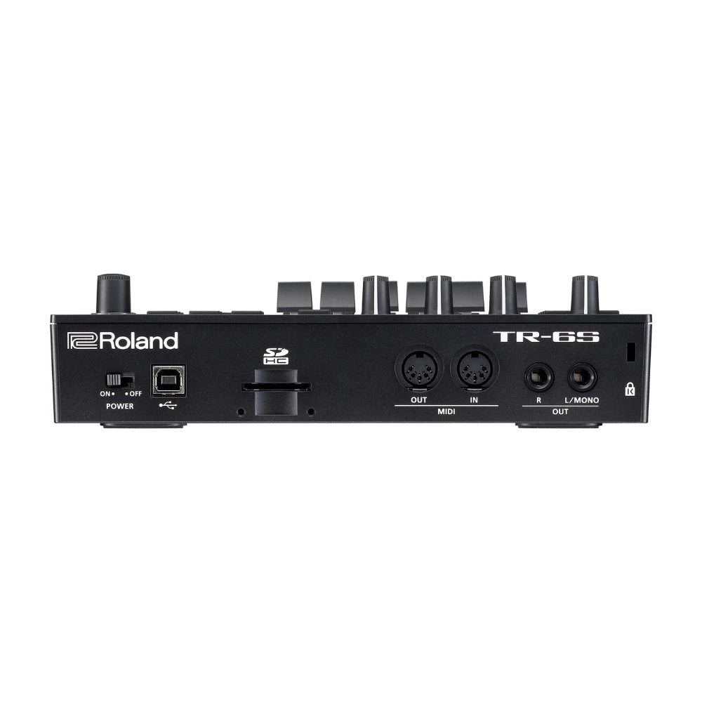 Roland TR-6S Rhythm Performer