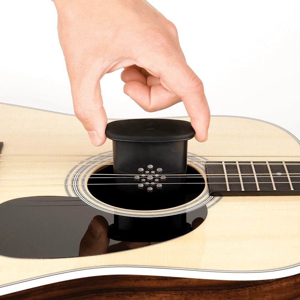 D'Addario Acoustic Guitar Humidifier Pro Hydrophilic Sponge Style GHP