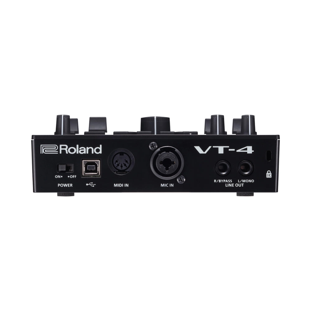 Roland VT-4 Voice Transformer – Acoustic Yard Roland VT-4 Voice Transformer – Acoustic Yard