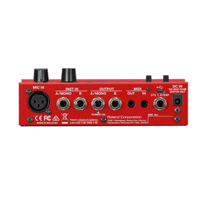 BOSS RC-500 Loop Station Pedal