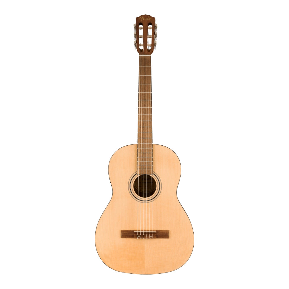 Fender 0973060121 CN-30 Nylon Classical Guitar with Gig Bag