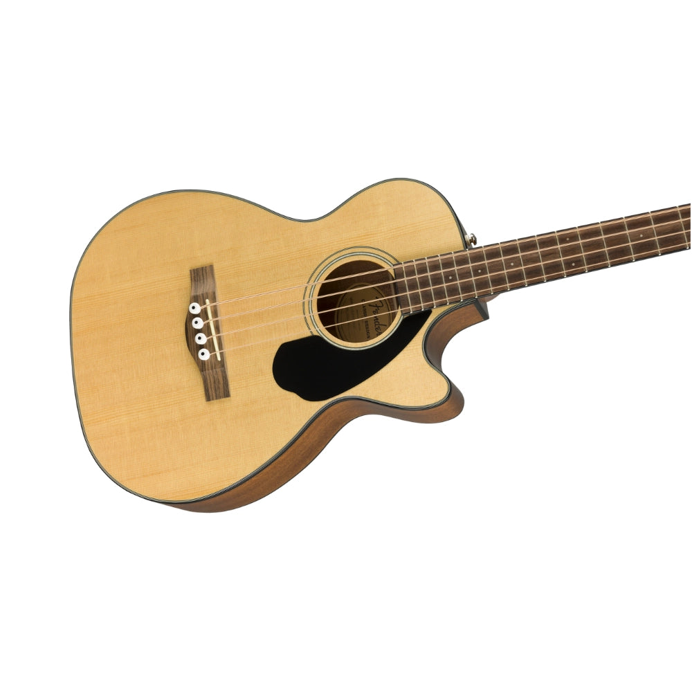 Fender 0970183021 CB-60SCE Electro-Acoustic Bass Guitar