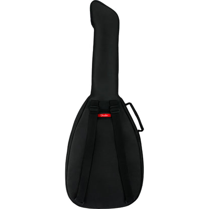 Fender 0991342406 FAS405 Small Body Acoustic Gig Bag, Black