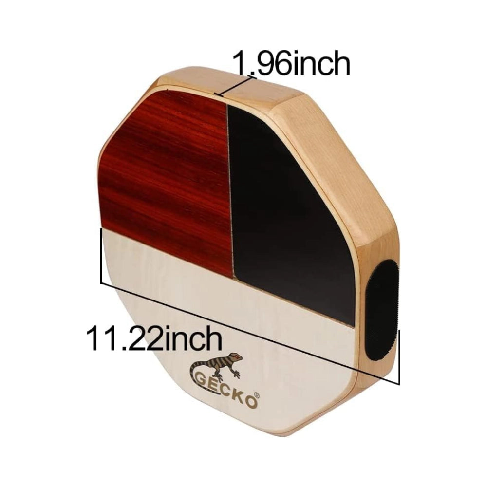 GECKO SD6 Portable Cajon