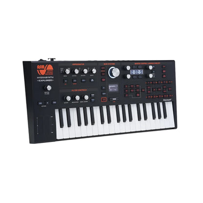 ASM Hydrasynth Explorer