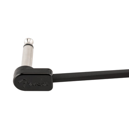 Fender 0990825010 Blockchain 12" Patch Cable, 3-pack, Angle/Angle