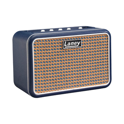 Laney MINI-STB-LION-2 Battery Powered Stereo Guitar Amp with Smartphone Interface