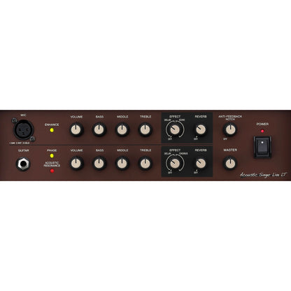 BOSS Acoustic Singer Live LT Amplifier