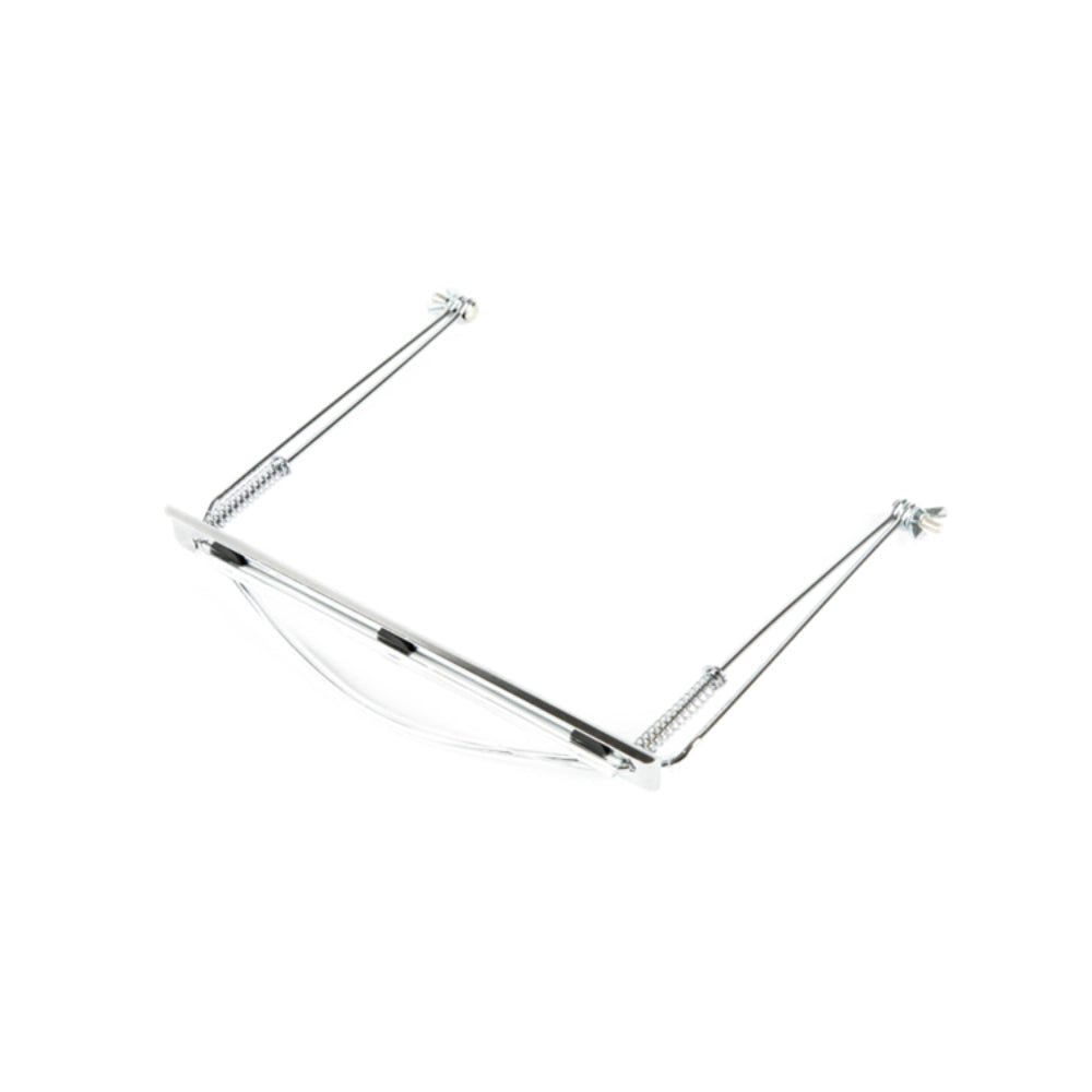 Fender 0990700100 Harmonica Holder, Stainless Steel