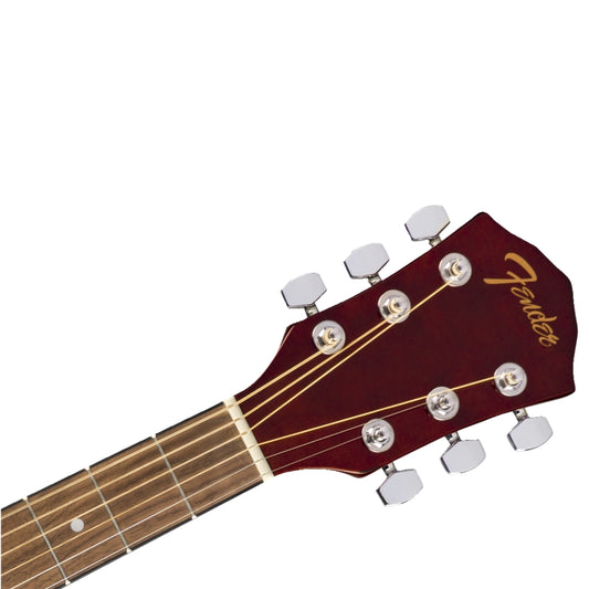 Fender FA-125 Dreadnought Acoustic Guitar With Gig Bag (Multiple Colors Available)