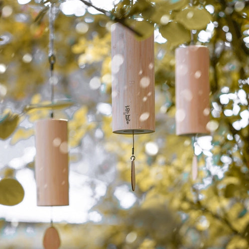 Hluru Wind Chimes Fall 8 Notes Wind Chime Fal 8-3