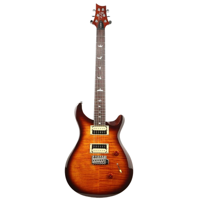 prs paul reed smith solid body custom se 24 tobacco sunburst electric guitar shop store beirut lebanon