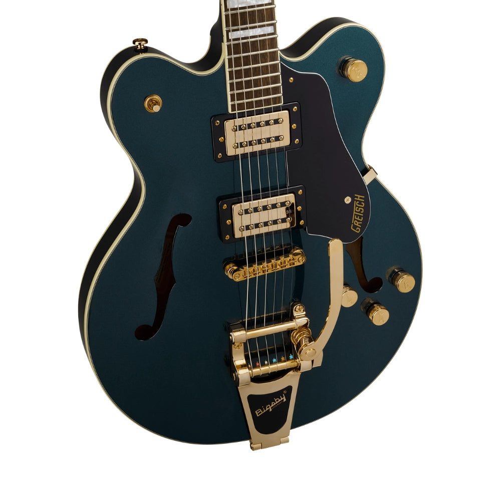 Gretsch 2807261533 G2622TG Streamliner Center Block Double-Cut with Bigsby LTD Electric Guitar