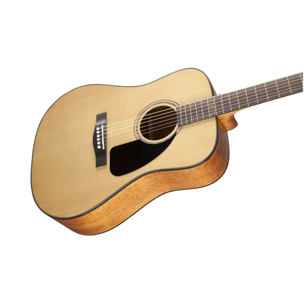 Fender 0970110221 CD-60 Dreadnought V3 Acoustic Guitar with Case