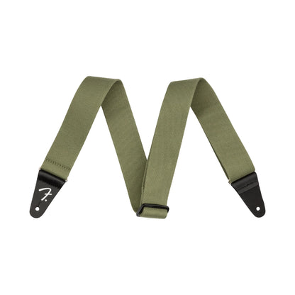 Fender SuperSoft Strap, 2" (Multiple Colors Available)