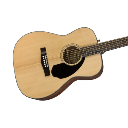 Fender 0970150021 CC-60S Concert Acoustic Guitar
