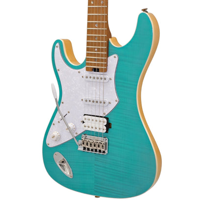 Aria 714-MK2-L Left Handed Electric Guitar