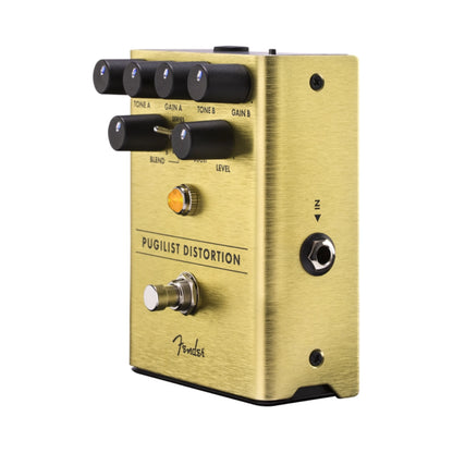 Fender 0234534000 Pugilist Distortion Pedal