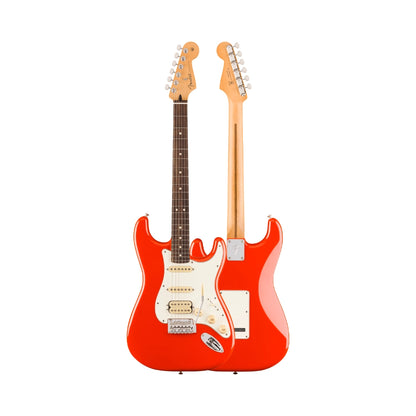 Fender Player II Stratocaster HSS Electric Guitar (Multiple Colors Available)