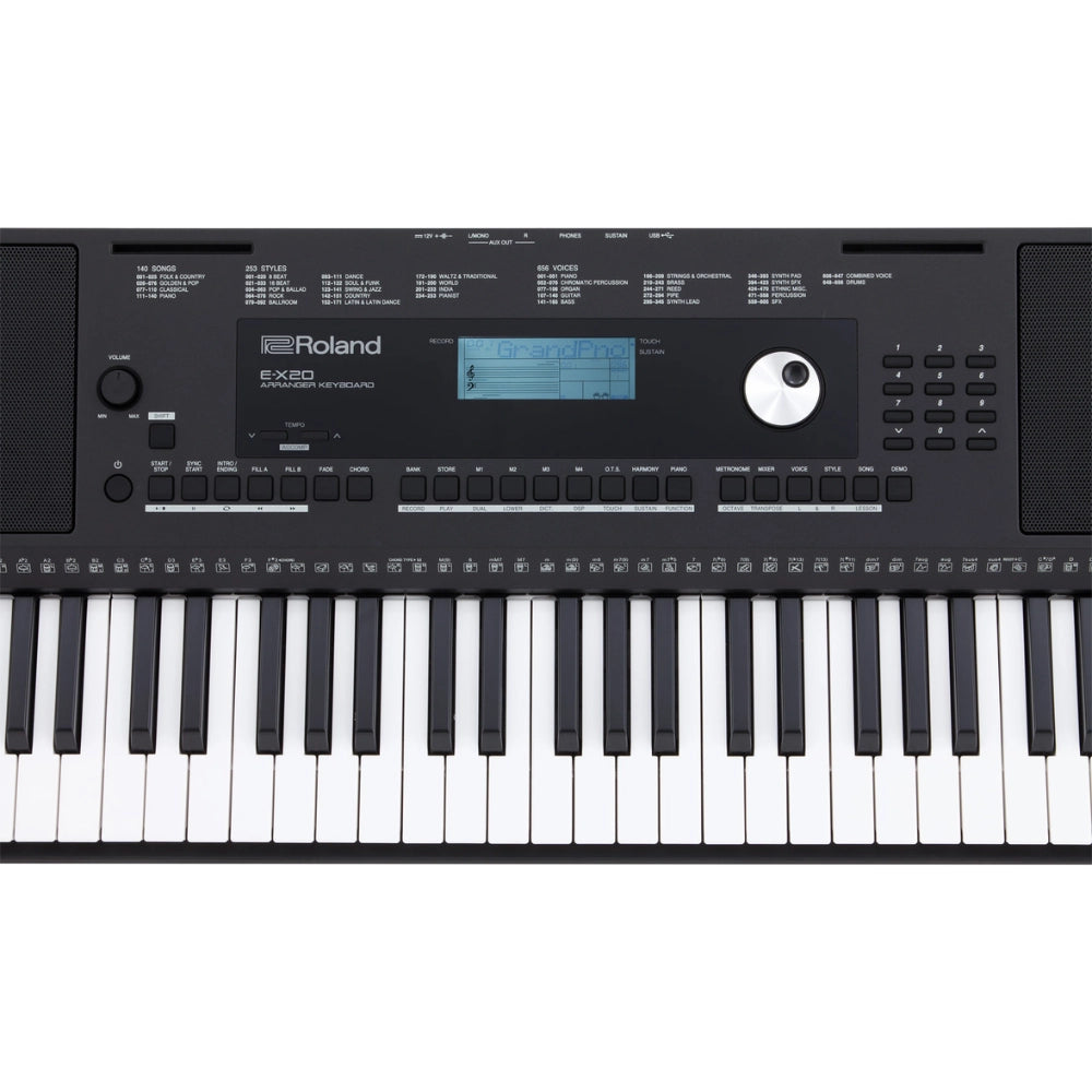 Roland E-X20 Arranger Keyboard