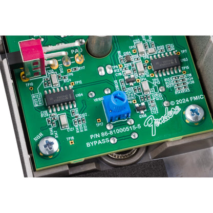 Fender 0234610000 Bassman Driver Pedal