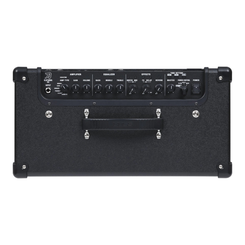 BOSS Katana-50 Gen 3 Electric Guitar Modelling Amplifier