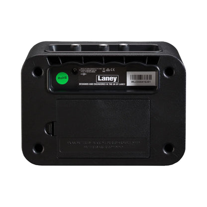 Laney MINI-SUPERG Battery Powered Guitar Amp with Smartphone Interface