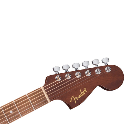 Fender 0974253521 California Standard Monterey Electro-Acoustic Guitar