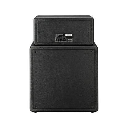 Laney MINISTACK-B-IRON Bluetooth Battery Powered Guitar Amp with Smartphone Interface