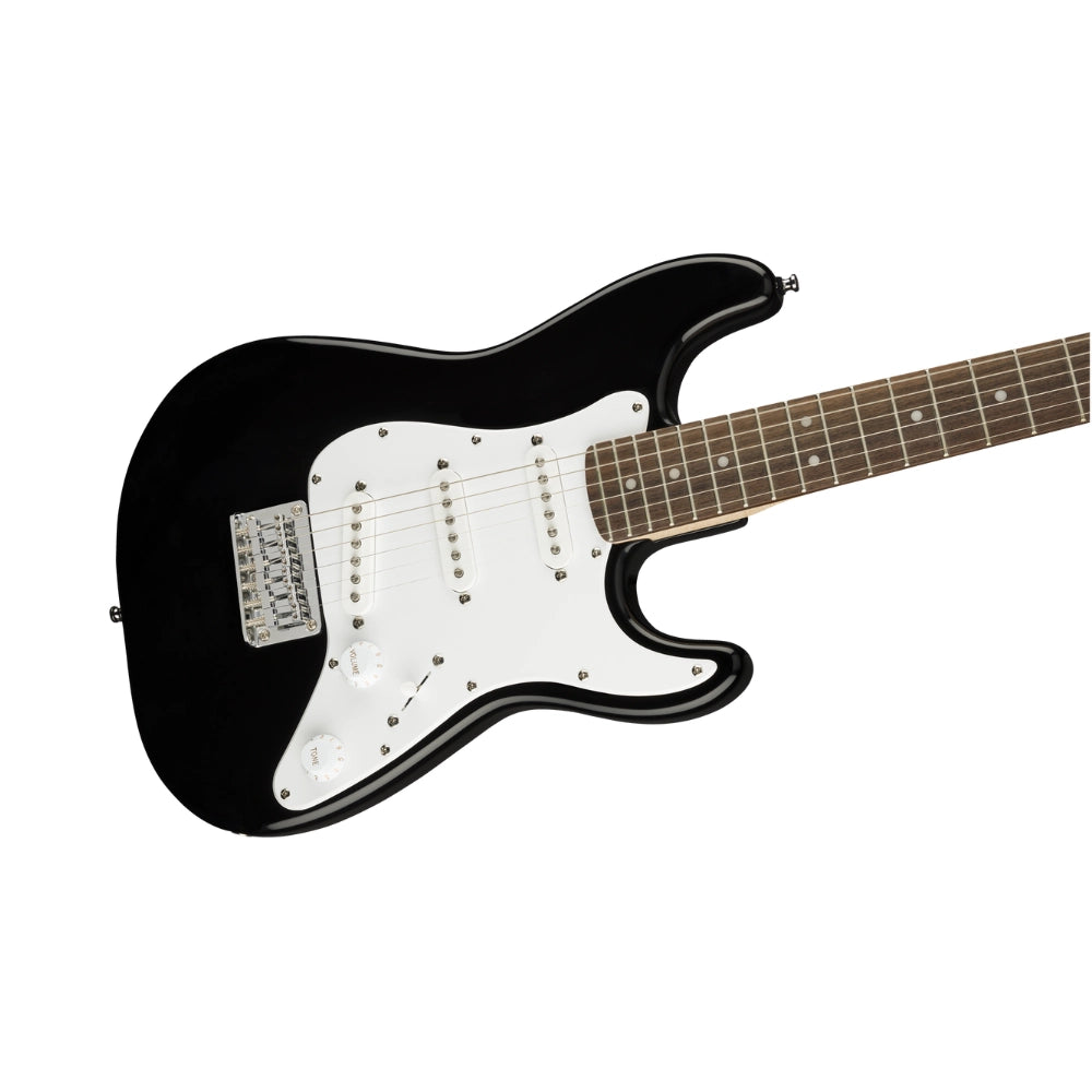 Fender's Squier Mini Stratocaster Electric Guitar (Multiple Colors Available)