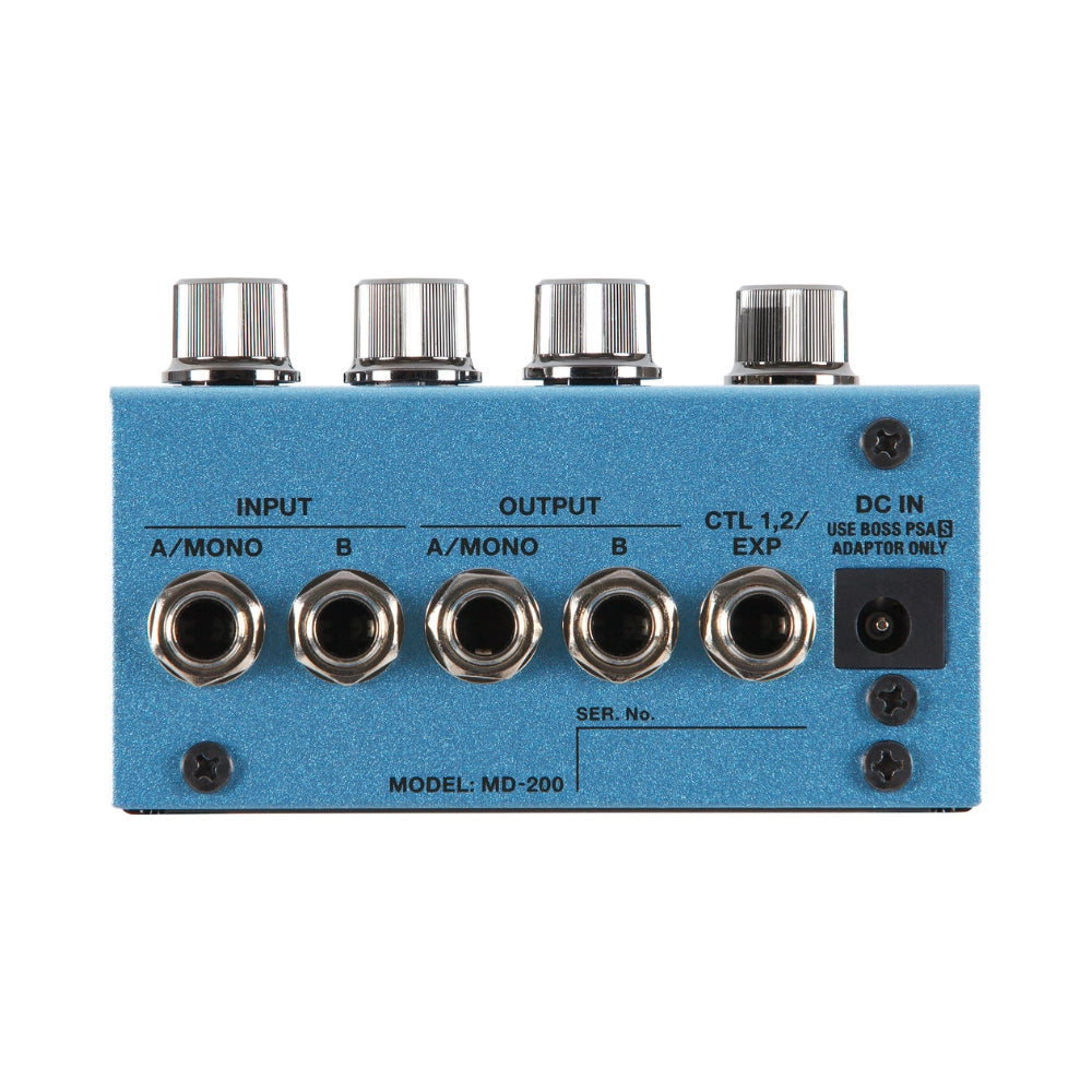 BOSS MD-200 Modulation Pedal