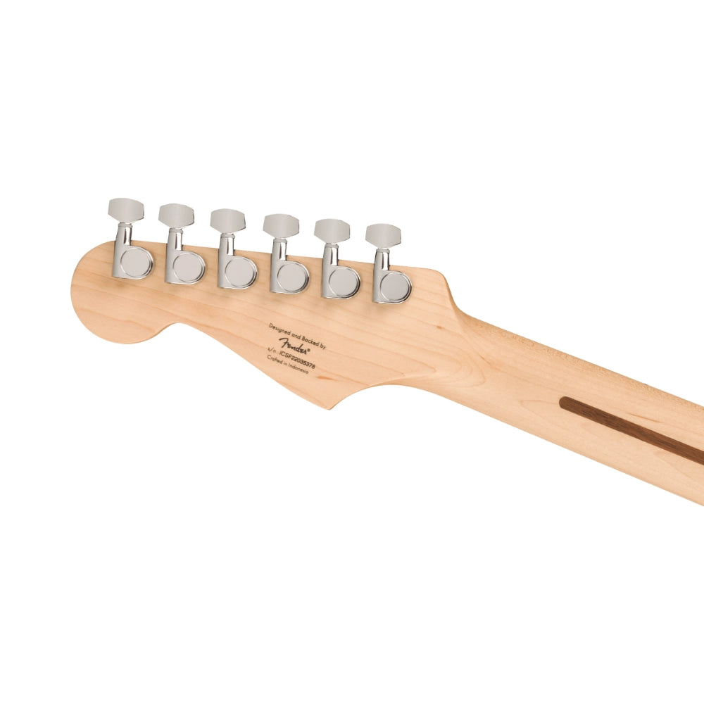 Fender, Squier Sonic Stratocaster HT H Electric Guitar (Flash Pink or Black)