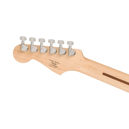 Fender, Squier Sonic Stratocaster HT H Electric Guitar (Flash Pink or Black)