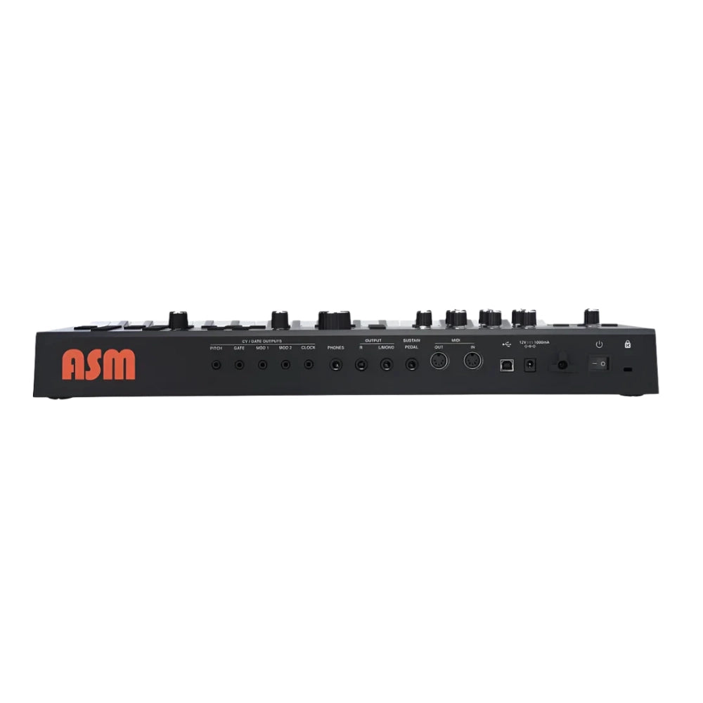 ASM Hydrasynth Explorer