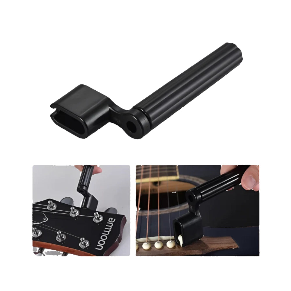 Aiersi Classical Guitar Bundle