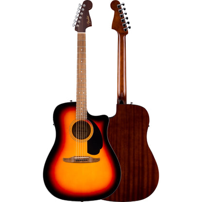 Fender California Standard Redondo CE Electro-Acoustic Guitar (Multiple Colors Available)