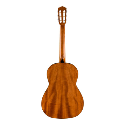 Fender 0973060121 CN-30 Nylon Classical Guitar with Gig Bag