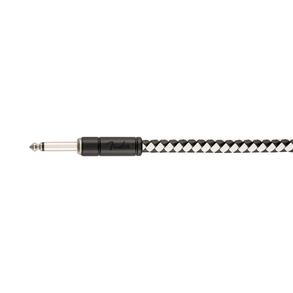 Fender 0990810288 Pro 10' Checkboard Instrument Cable