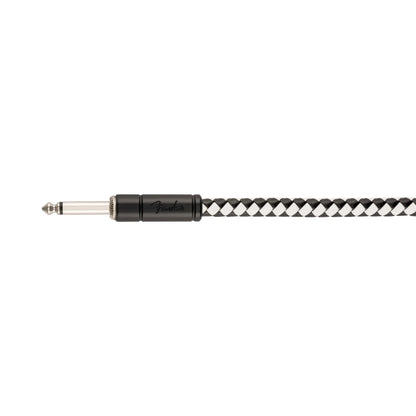 Fender 0990810288 Pro 10' Checkboard Instrument Cable