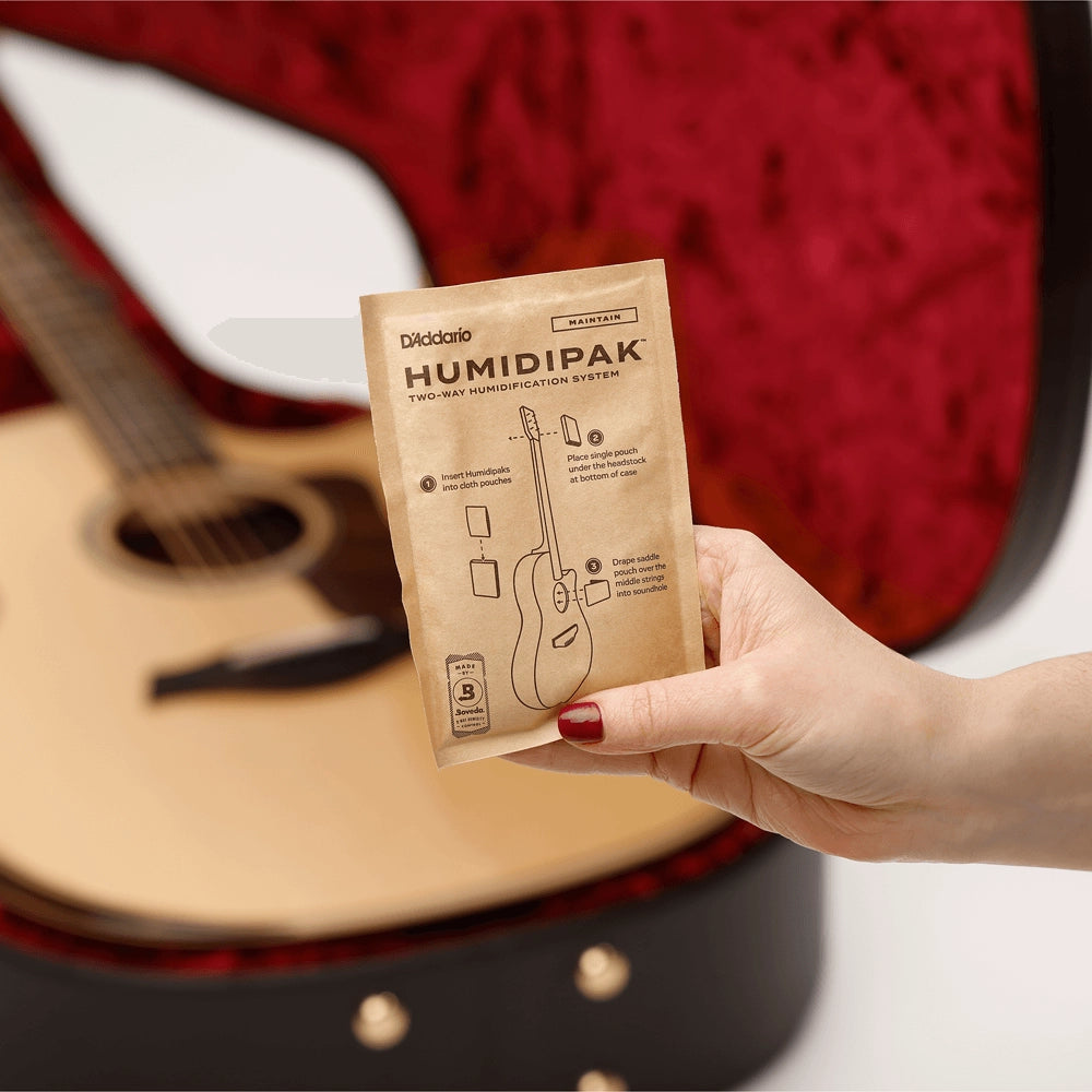 D'Addario Humidipak Maintain Automatic Humidity Control System PW-HPK-01